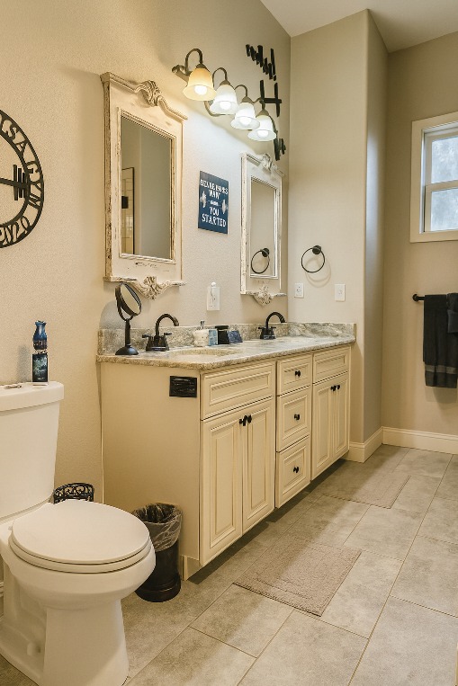amazing airbnb florida bathrooms