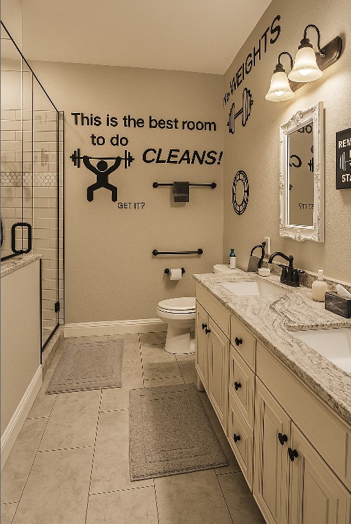 gorgeous airbnb vrbo bathrooms