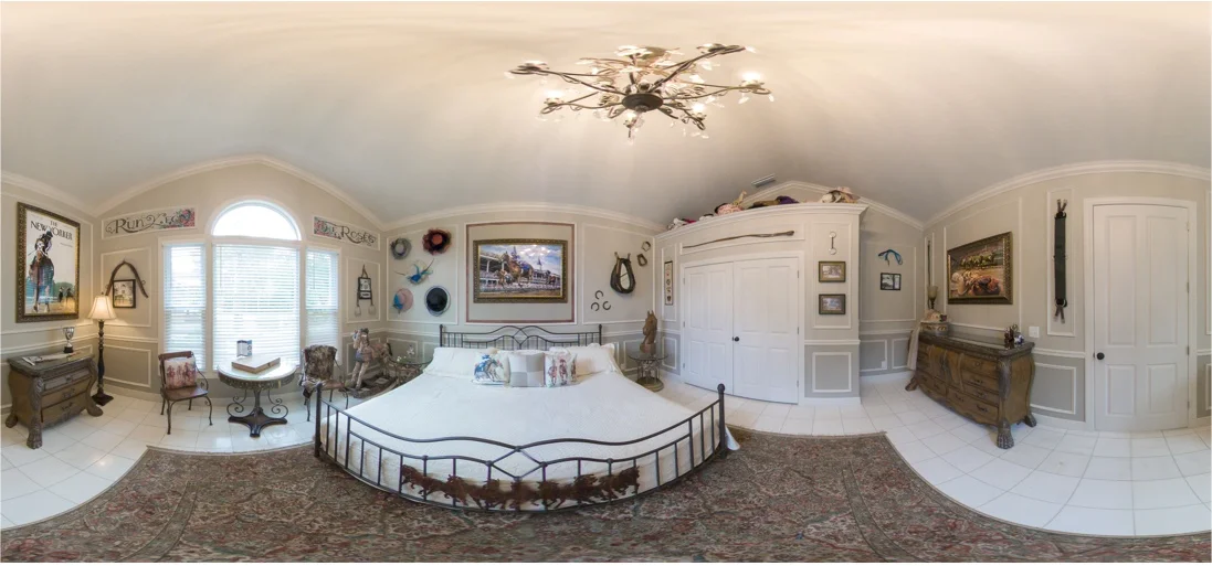 orlando area room with texas king-sized bed